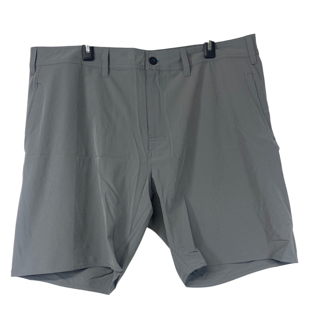 AVID Fishing Shorts Mens Size 40‎ Gray Lightweight Outdoor Casual